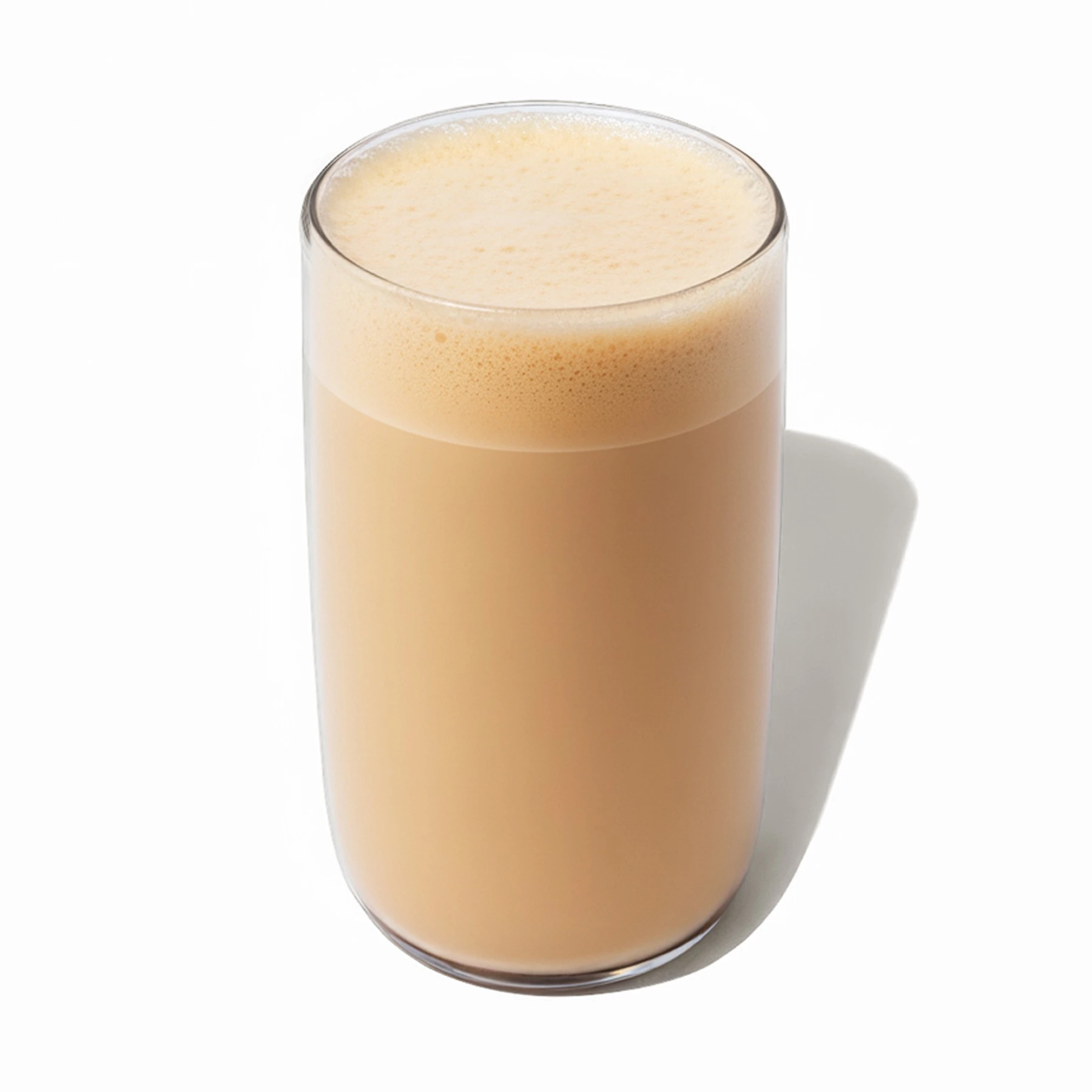 Раф Соленый арахис - Раф-кофе с ярким и плотным арахисовым вкусом