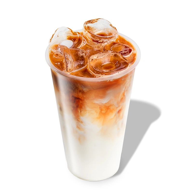 Айс Латте - Классический латте со льдом