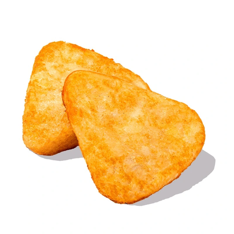 Хашбрауны - Картофельные оладушки из печи с хрустящей корочкой и сочной серединкой