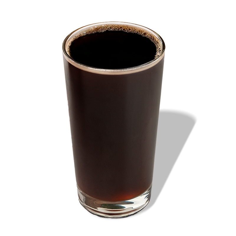 Американо - Пара глотков американо точно поможет проснуться с утра.