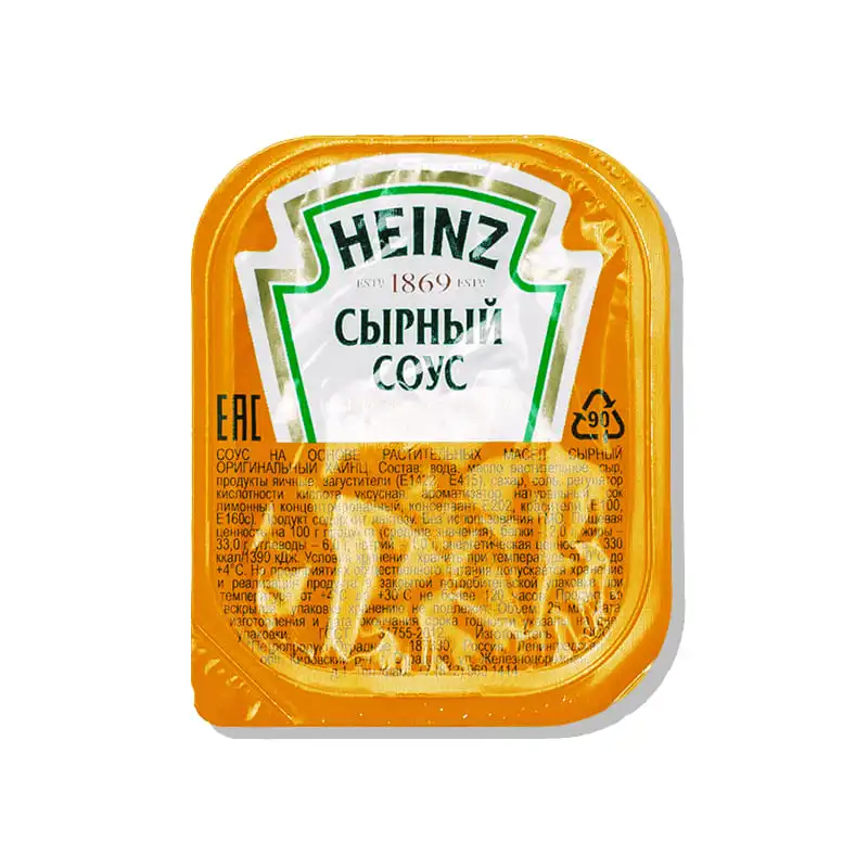 Соус Сырный - 25 мл