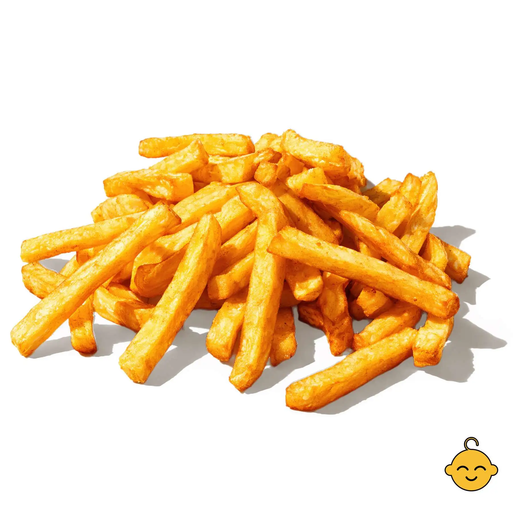 Картофель из печи - Ароматный картофель из печи. Приготовлен без масла