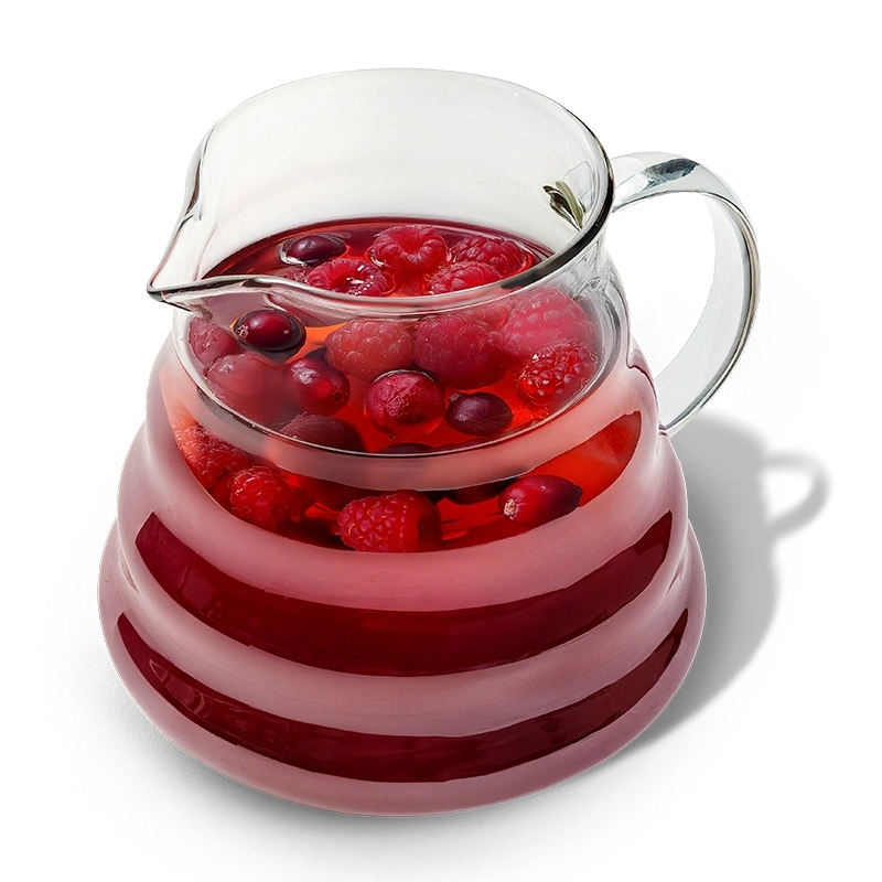 Авторский чай Клюква-Малина - Насыщенный вкус клюквы и малины