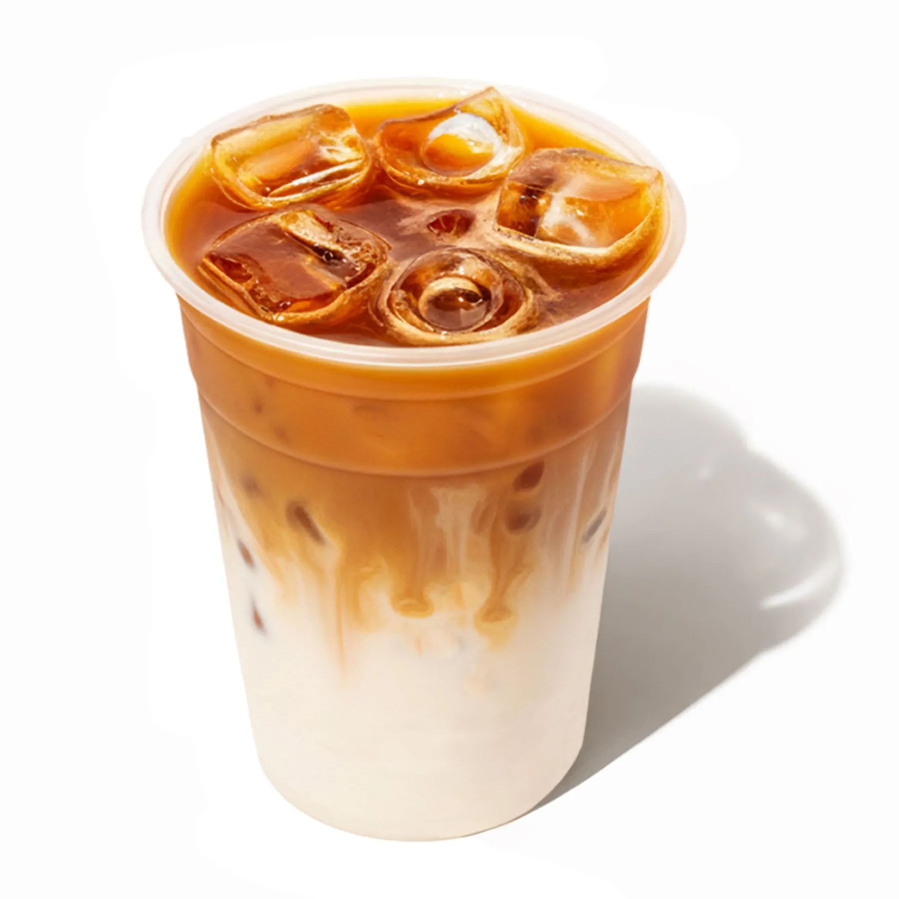 Айс Латте - Классический латте со льдом