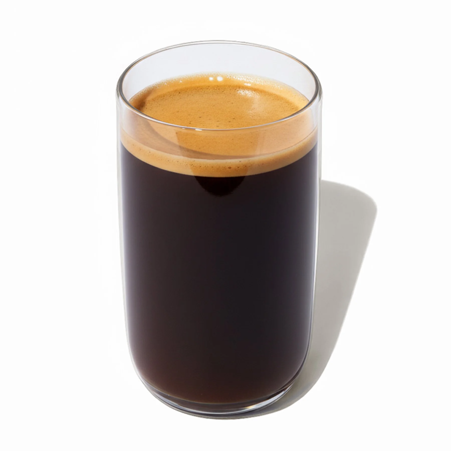 Американо - Пара глотков американо точно поможет проснуться с утра.