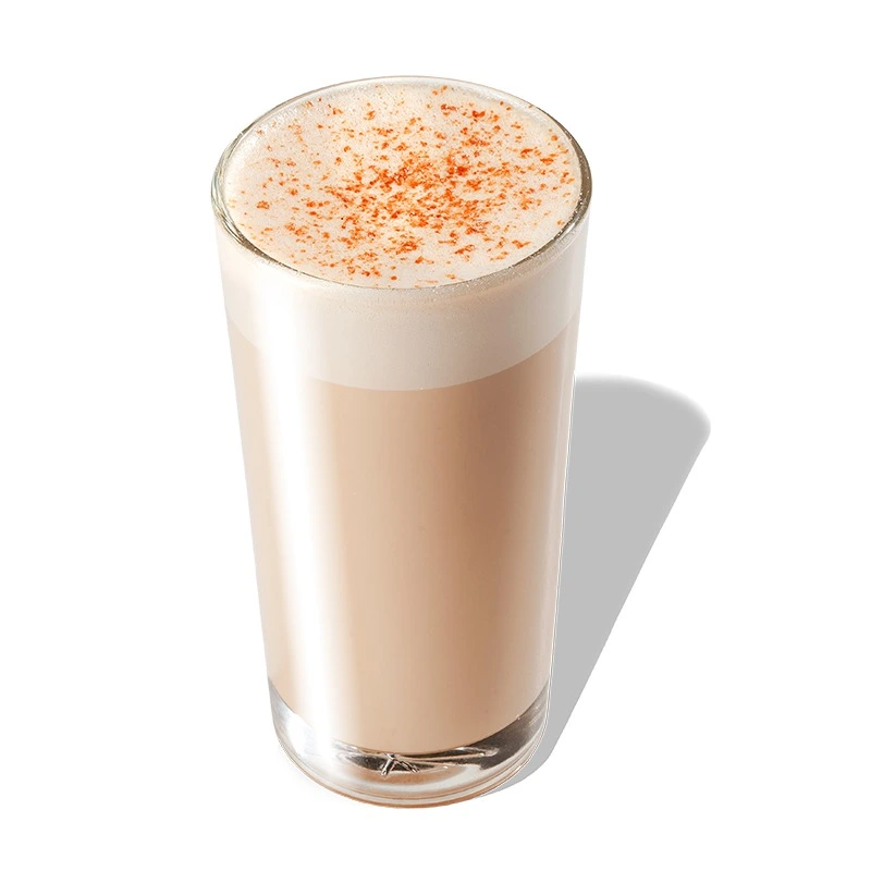 Медовый Раф - Классический кофейный напиток на основе молока и сливок с насыщенным медовым вкусом