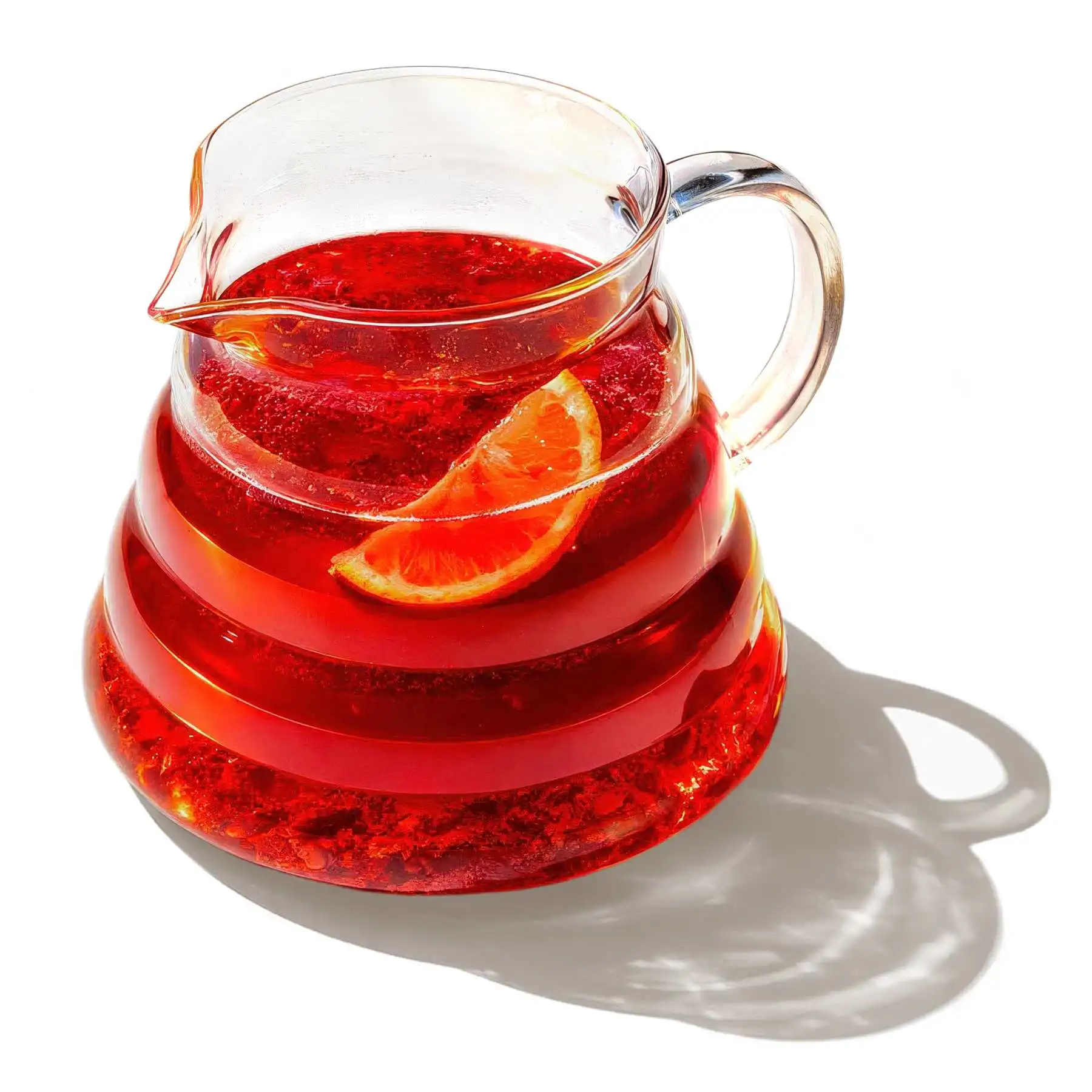 Авторский чай Малина-Маракуйя - Зимний согревающий чай с малиной, мёдом, оттенками маракуйя и цитруса