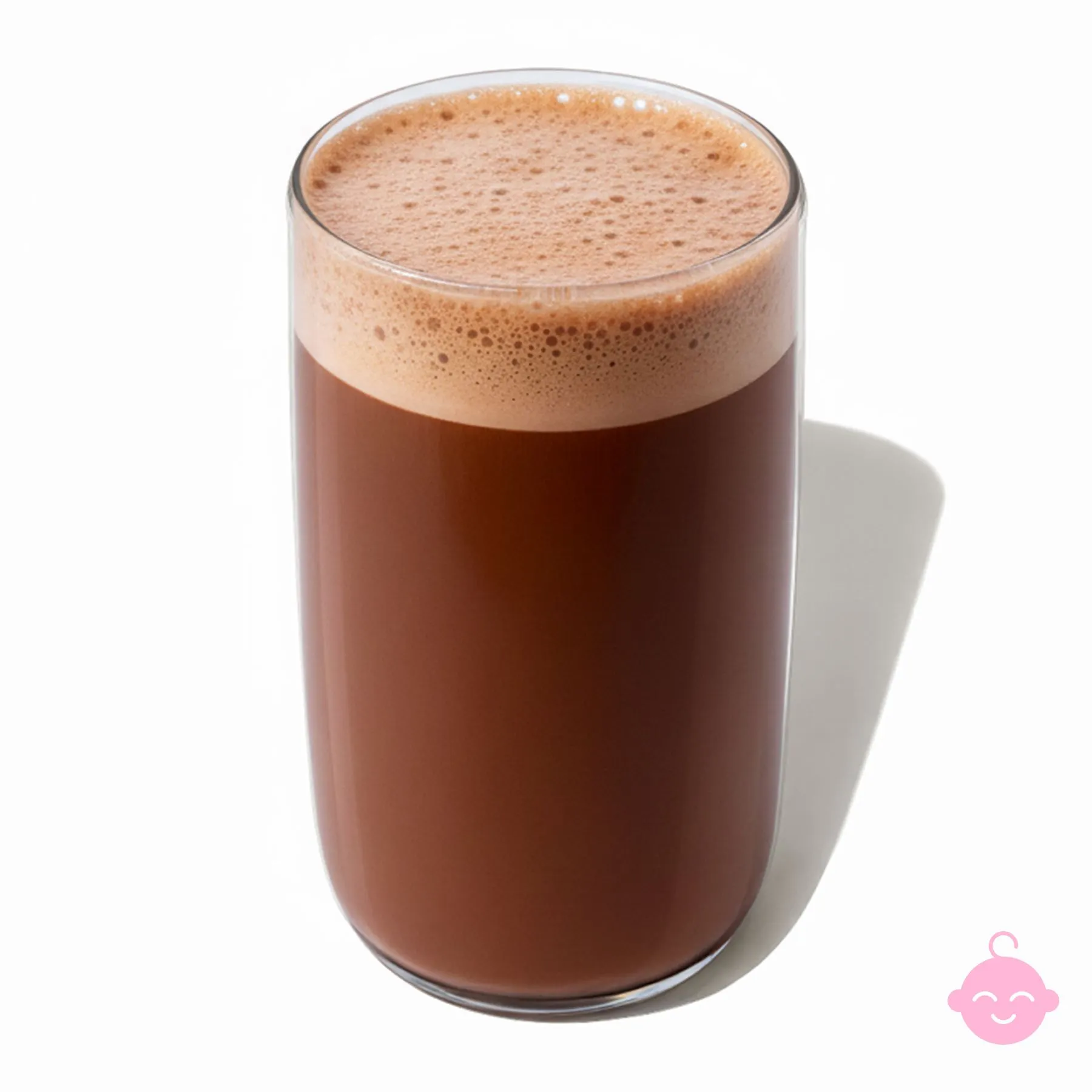 Какао - Нежное, в меру сладкое бельгийское какао с молоком