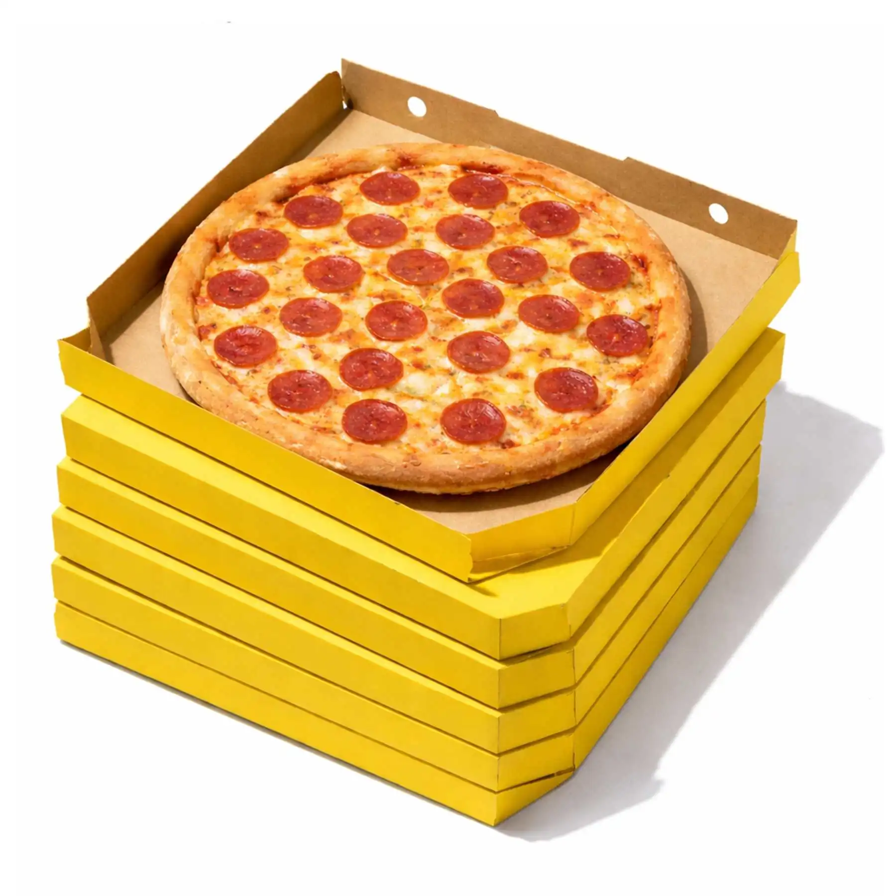 6 пицц - Шестёрка горячих пицц на компанию — и вечеринка на 10-15 человек точно будет успешной! 25 или 30 см на классическом или тонком тесте. Цена комбо зависит от выбранных пицц и может быть увеличена