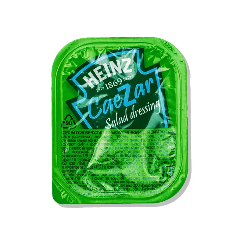 Соус Цезарь - 25 мл