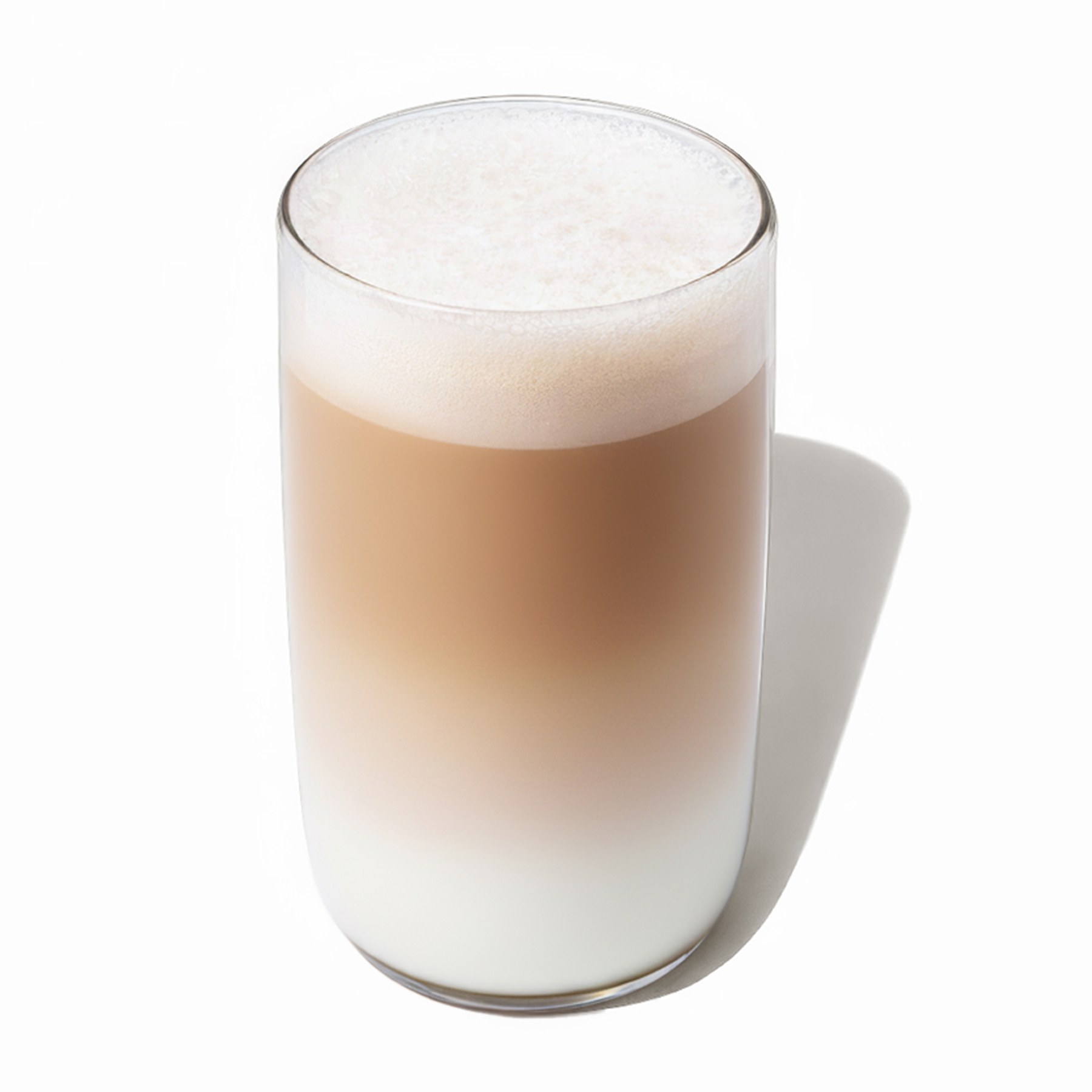 Латте - Мягкий, сливочный вкус, с легким кофейным оттенком